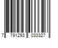 Barcode Image for UPC code 7791293033327