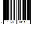 Barcode Image for UPC code 7791293041179