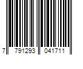 Barcode Image for UPC code 7791293041711