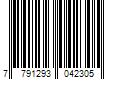 Barcode Image for UPC code 7791293042305