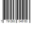 Barcode Image for UPC code 7791293045153