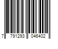 Barcode Image for UPC code 7791293046402