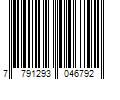 Barcode Image for UPC code 7791293046792