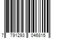 Barcode Image for UPC code 7791293046815