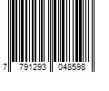 Barcode Image for UPC code 7791293048598