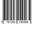 Barcode Image for UPC code 7791293049465