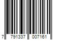 Barcode Image for UPC code 7791337007161