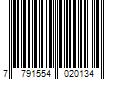 Barcode Image for UPC code 7791554020134