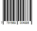 Barcode Image for UPC code 7791568004885