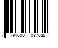 Barcode Image for UPC code 7791600037635