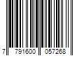 Barcode Image for UPC code 7791600057268