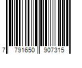 Barcode Image for UPC code 7791650907315