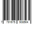 Barcode Image for UPC code 7791675908564