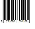 Barcode Image for UPC code 7791680601108