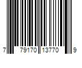 Barcode Image for UPC code 779170137709