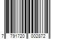 Barcode Image for UPC code 7791720002872