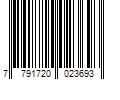 Barcode Image for UPC code 7791720023693