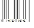 Barcode Image for UPC code 7791720027967