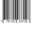 Barcode Image for UPC code 7791720033128