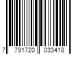 Barcode Image for UPC code 7791720033418