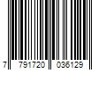 Barcode Image for UPC code 7791720036129