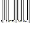 Barcode Image for UPC code 7791720036914