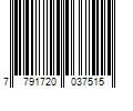 Barcode Image for UPC code 7791720037515