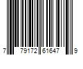 Barcode Image for UPC code 779172616479