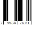 Barcode Image for UPC code 7791728247114