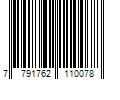 Barcode Image for UPC code 7791762110078