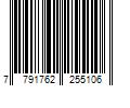 Barcode Image for UPC code 7791762255106