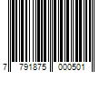 Barcode Image for UPC code 7791875000501