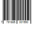 Barcode Image for UPC code 7791885001550