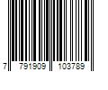 Barcode Image for UPC code 7791909103789