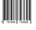 Barcode Image for UPC code 7791948743625