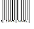 Barcode Image for UPC code 7791969016029