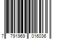 Barcode Image for UPC code 7791969016036