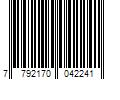 Barcode Image for UPC code 7792170042241