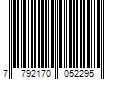 Barcode Image for UPC code 7792170052295