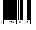 Barcode Image for UPC code 7792180004871