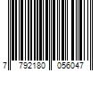 Barcode Image for UPC code 7792180056047