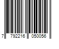 Barcode Image for UPC code 7792216050056