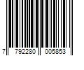 Barcode Image for UPC code 7792280005853