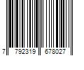 Barcode Image for UPC code 7792319678027