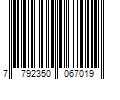 Barcode Image for UPC code 7792350067019