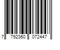 Barcode Image for UPC code 7792360072447