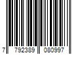 Barcode Image for UPC code 7792389080997