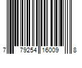 Barcode Image for UPC code 779254160098