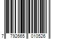 Barcode Image for UPC code 7792665010526