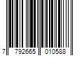 Barcode Image for UPC code 7792665010588